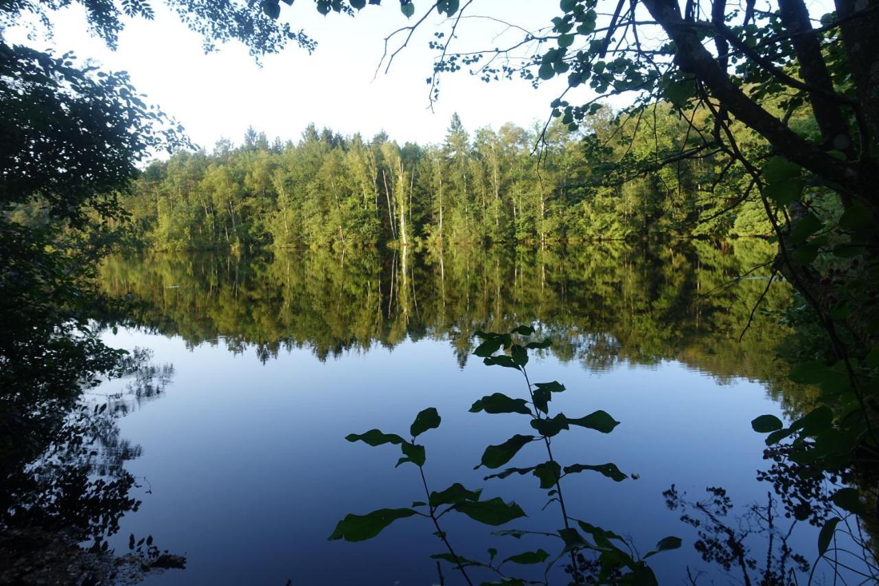 Le Gite Du Fort Bitche Esterno foto